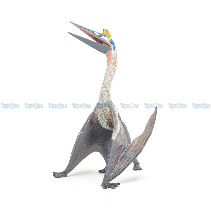 Mô hình Khủng Long Bay Blue Quetzalcoatlus ( Dực Long ) - T5011 - TNG