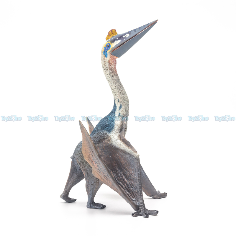 Mô hình Khủng Long Bay Blue Quetzalcoatlus ( Dực Long ) - T5011 - TNG