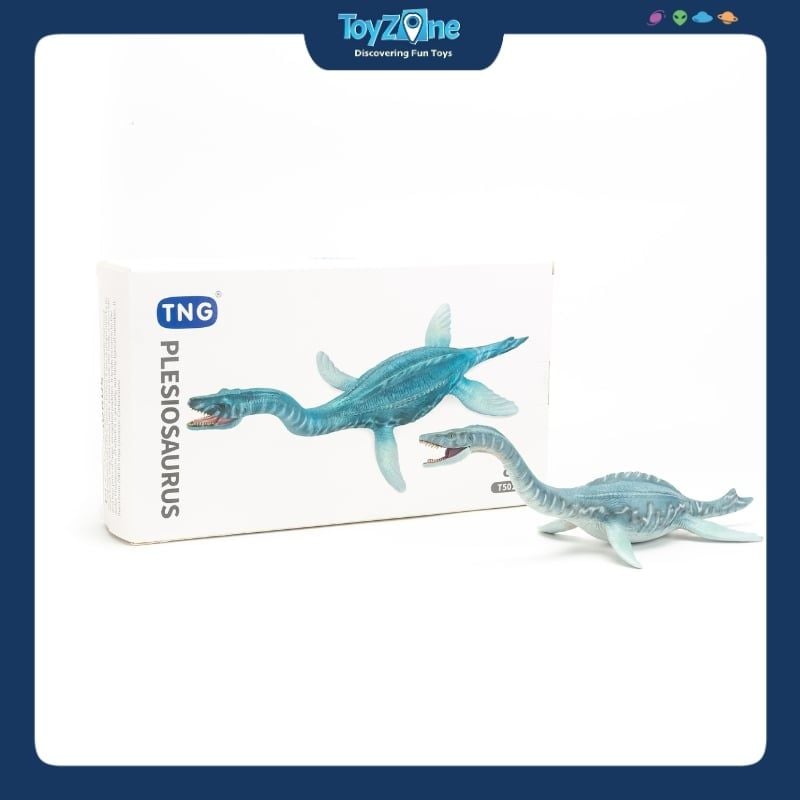 Mô hình Khủng Long Đầu Rắn Plesiosaurus  - T5013 - TNG