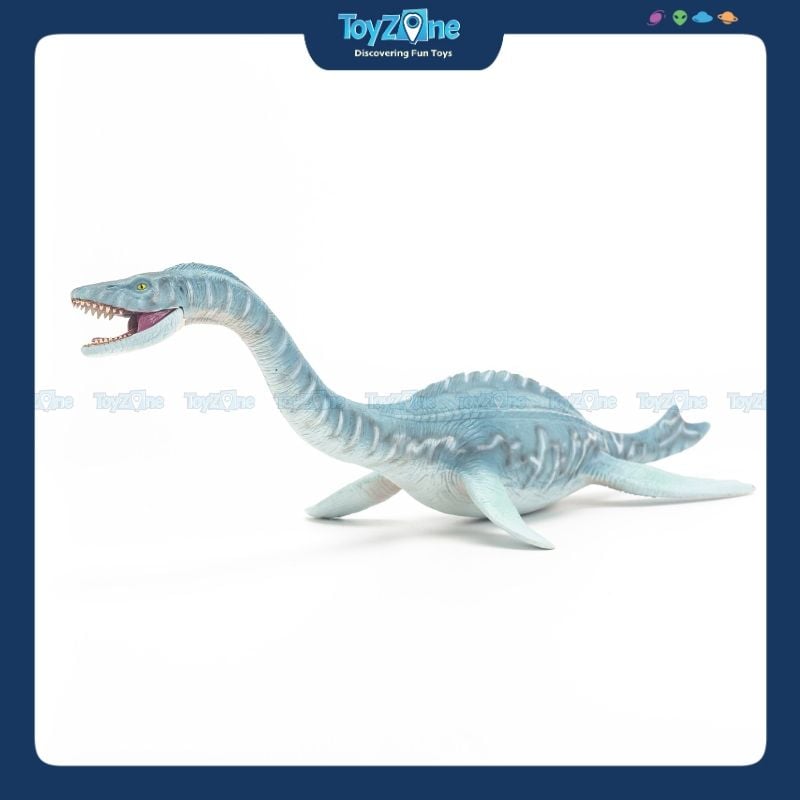 Mô hình Khủng Long Đầu Rắn Plesiosaurus  - T5013 - TNG