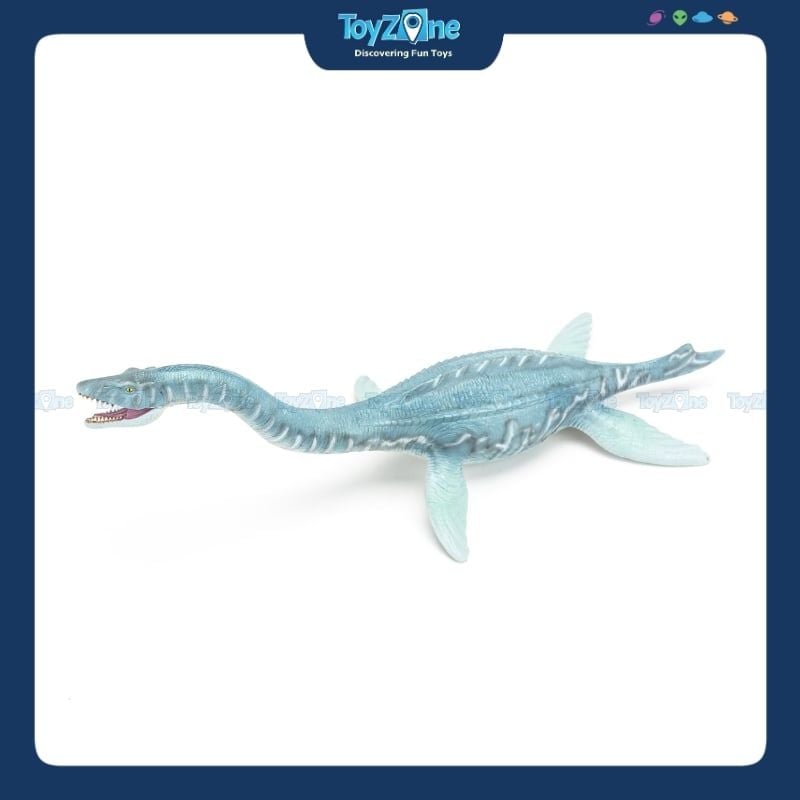 Mô hình Khủng Long Đầu Rắn Plesiosaurus  - T5013 - TNG