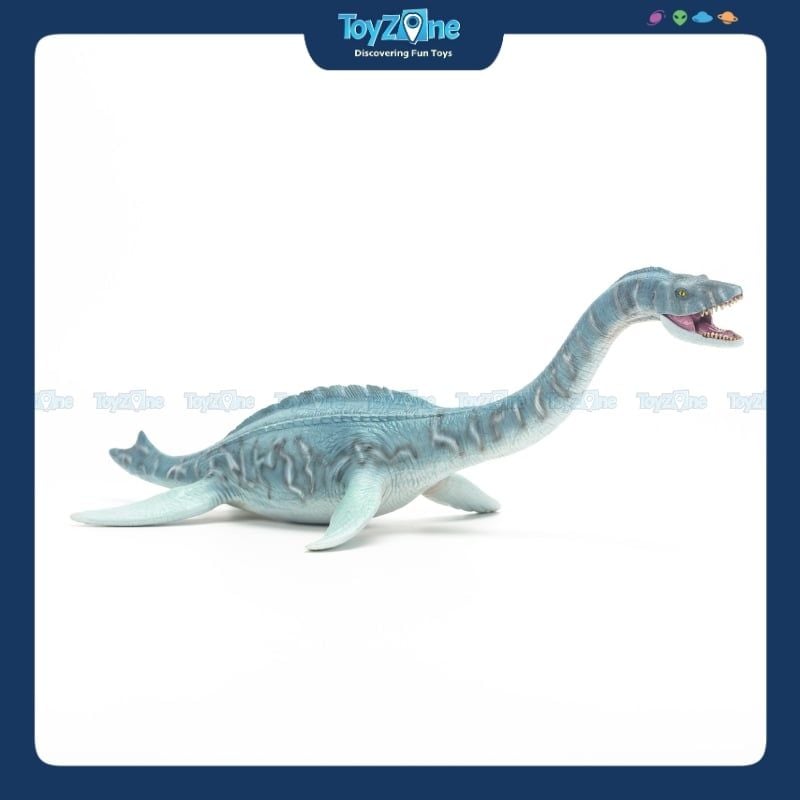 Mô hình Khủng Long Đầu Rắn Plesiosaurus  - T5013 - TNG