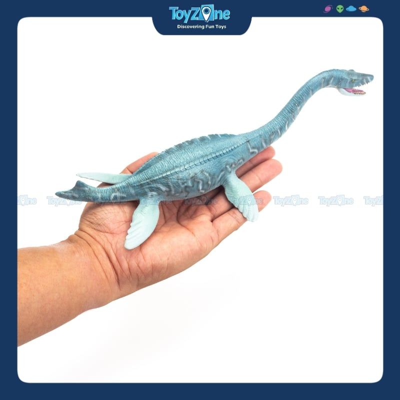 Mô hình Khủng Long Đầu Rắn Plesiosaurus  - T5013 - TNG