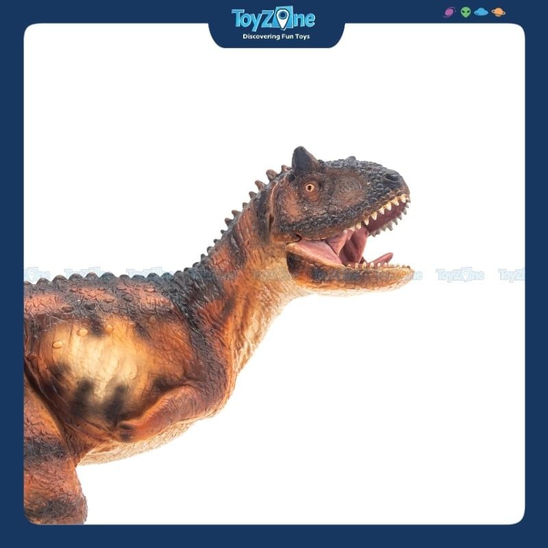 Mô hình Khủng Long Orange Carnotaurus - T5002 - TNG