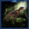 Mô hình Khủng Long Orange Carnotaurus - T5002 - TNG