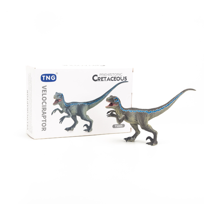 Mô hình Khủng Long Velociraptor T5005 TNG