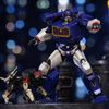 Mô hình kit Transformers Smart Kit 05 Soundwave & Ravage Trumpeter