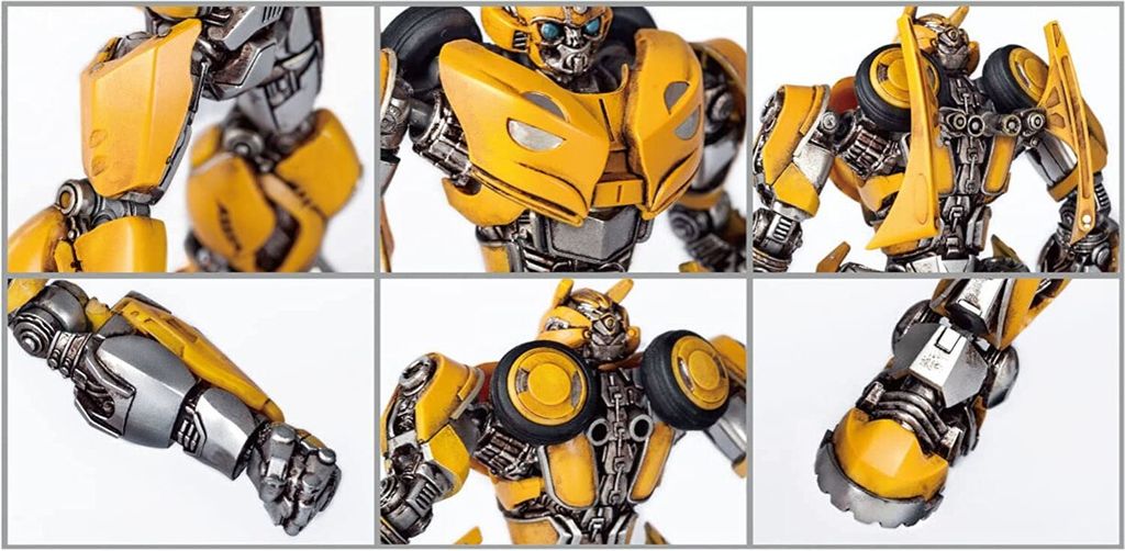 Mô hình kit Transformers Trumpeter - Bumblebee