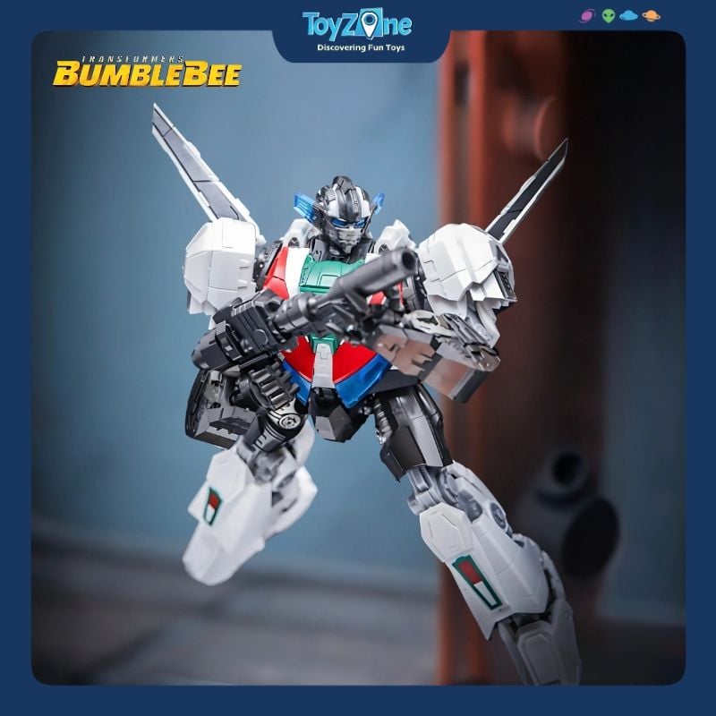 Mô hình lắp ráp Transformers Smart Kit 11 Wheeljack Trumpeter