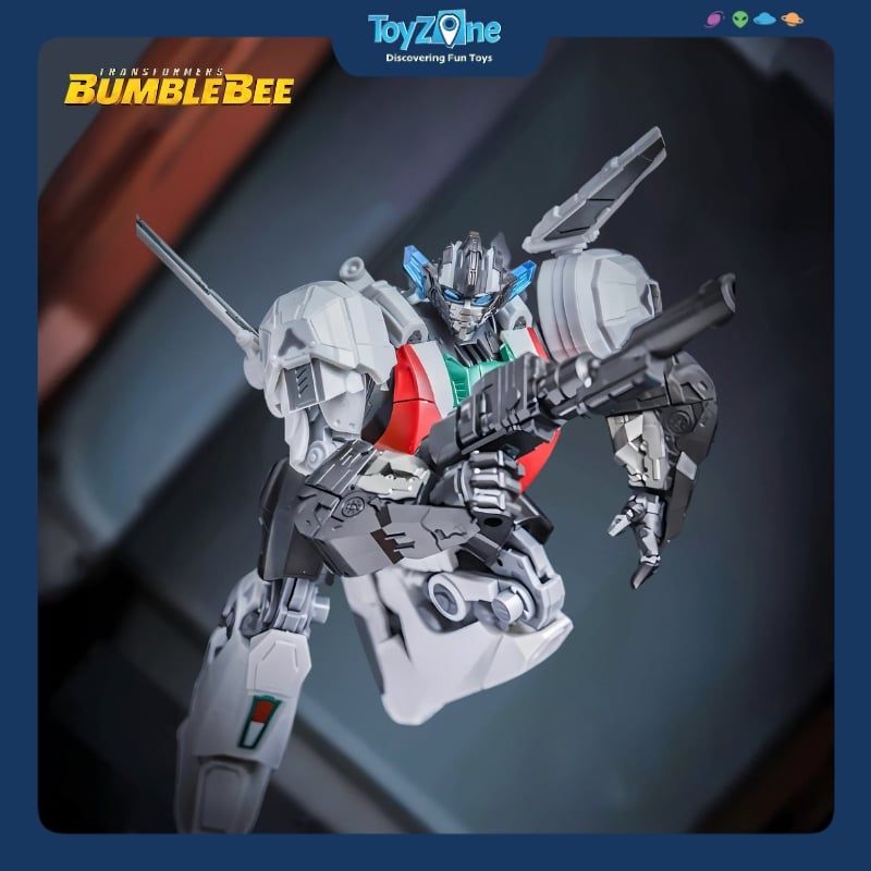 Mô hình lắp ráp Transformers Smart Kit 11 Wheeljack Trumpeter