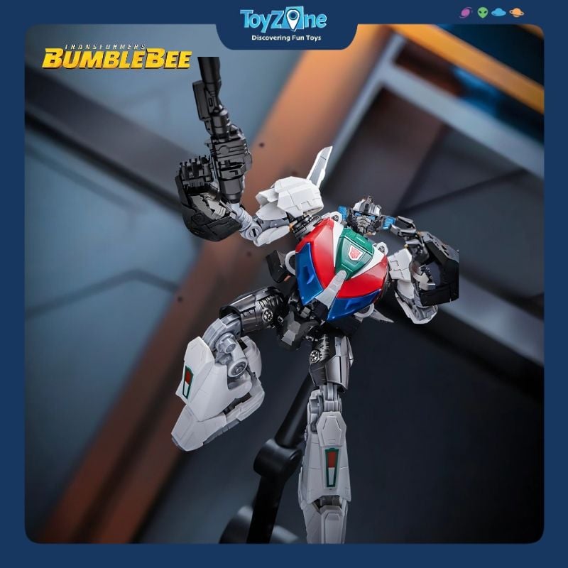 Mô hình lắp ráp Transformers Smart Kit 11 Wheeljack Trumpeter