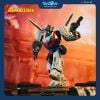 Mô hình lắp ráp Transformers Smart Kit 11 Wheeljack Trumpeter