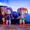 Mô hình đồ chơi Blind box Laura Cyberpunk Series ( Laura Khoa Học ) TOYCITY