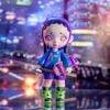 Mô hình đồ chơi Blind box Laura Cyberpunk Series ( Laura Khoa Học ) TOYCITY