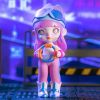 Mô hình đồ chơi Blind box Laura Cyberpunk Series ( Laura Khoa Học ) TOYCITY