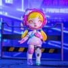Mô hình đồ chơi Blind box Laura Cyberpunk Series ( Laura Khoa Học ) TOYCITY