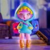 Mô hình đồ chơi Blind box Laura Cyberpunk Series ( Laura Khoa Học ) TOYCITY