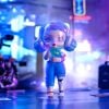 Mô hình đồ chơi Blind box Laura Cyberpunk Series ( Laura Khoa Học ) TOYCITY