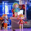 Mô hình đồ chơi Blind box Laura Cyberpunk Series ( Laura Khoa Học ) TOYCITY