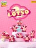 Mô hình đồ chơi Blind box Lotso It's Me Series 1 ( Gấu Dâu ) 52TOYS