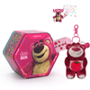 Mô hình đồ chơi Blind box Disney Toy Story Lotso Pendant (Thế Giới Đồ Chơi Của Gấu Dâu) POTDEMIEL