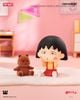 Mô hình đồ chơi Blind box Chibi Maruko-chan's Quirky Adventures Series Figures POP MART