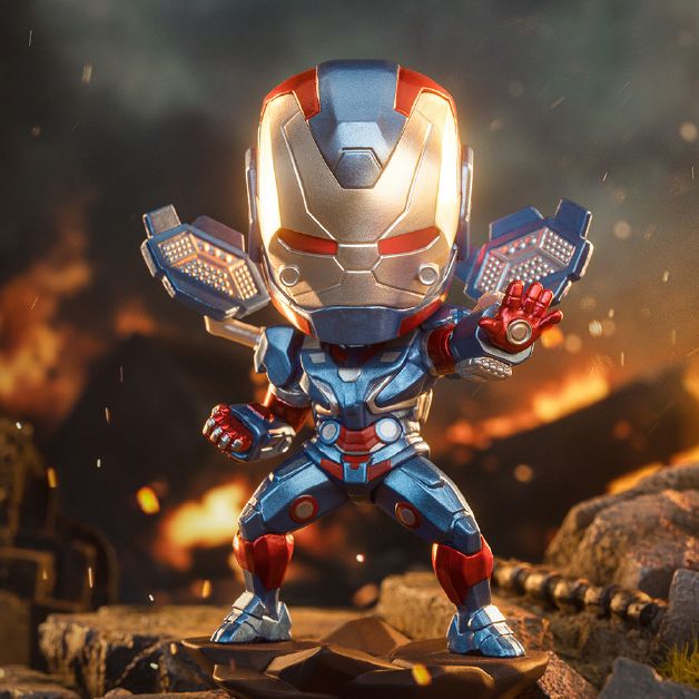 Mô hình đồ chơi Blind box Marvel Avengers Infinity Saga Series POP MART