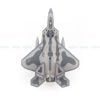 Mô hình máy bay chiến đấu F-22 Raptor Lockheed Martin 1:100 AmerCom