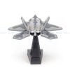 Mô hình máy bay chiến đấu F-22 Raptor Lockheed Martin 1:100 AmerCom