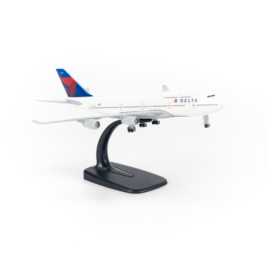 Mô hình máy bay Delta Air Lines 20cm Everfly