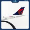Mô hình máy bay Delta Air Lines Boeing B747 16cm Everfly
