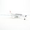 Mô hình máy bay JAL Japan Airline Boeing B787 20cm Everfly