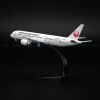 Mô hình máy bay JAL Japan Airline Boeing B787 20cm Everfly