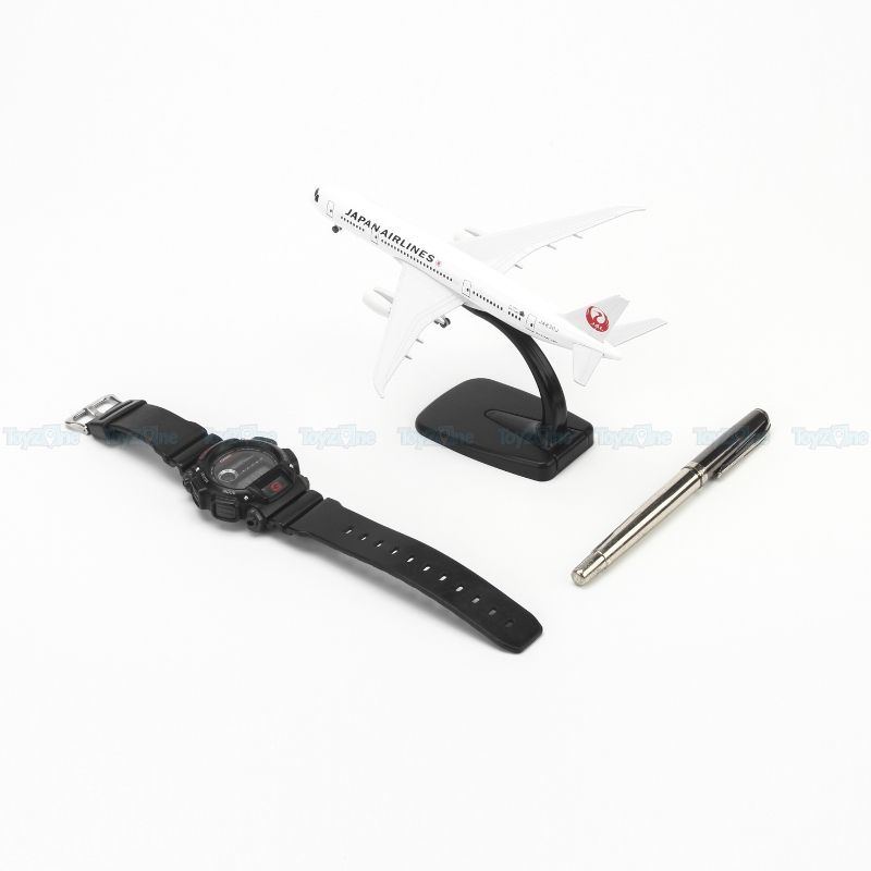 Mô hình máy bay JAL Japan Airline Boeing B787 20cm Everfly