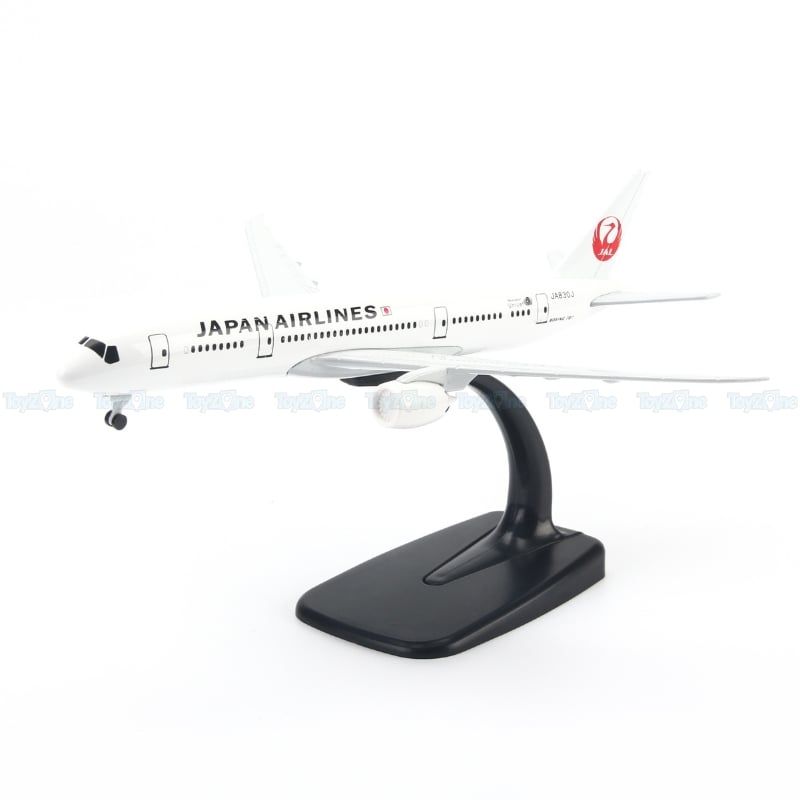 Mô hình máy bay JAL Japan Airline Boeing B787 20cm Everfly