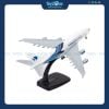 Mô hình máy bay Malaysia Airlines Airbus A380 20cm Everfly