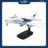 Mô hình máy bay Malaysia Airlines Airbus A380 20cm Everfly