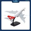 Mô hình máy bay Qantas Airbus A380 20cm Everfly