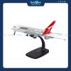 Mô hình máy bay Qantas Airbus A380 20cm Everfly