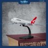 Mô hình máy bay Qantas Airbus A380 20cm Everfly
