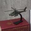 Mô hình máy bay quân sự Apache AH-64 Huayi