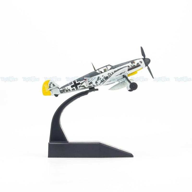 Mô hình máy bay quân sự Messerchimitt BF 109F-4 Germany 1:72