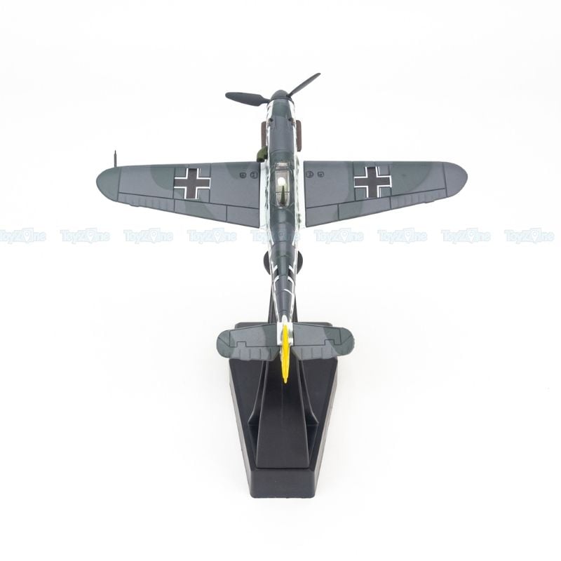 Mô hình máy bay quân sự Messerchimitt BF 109F-4 Germany 1:72