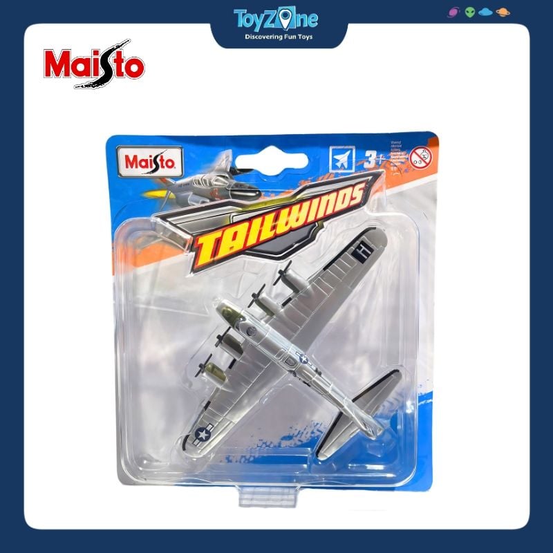 Mô hình máy bay quân sự TAILWINDS MAISTO