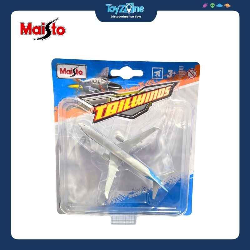Mô hình máy bay quân sự TAILWINDS MAISTO