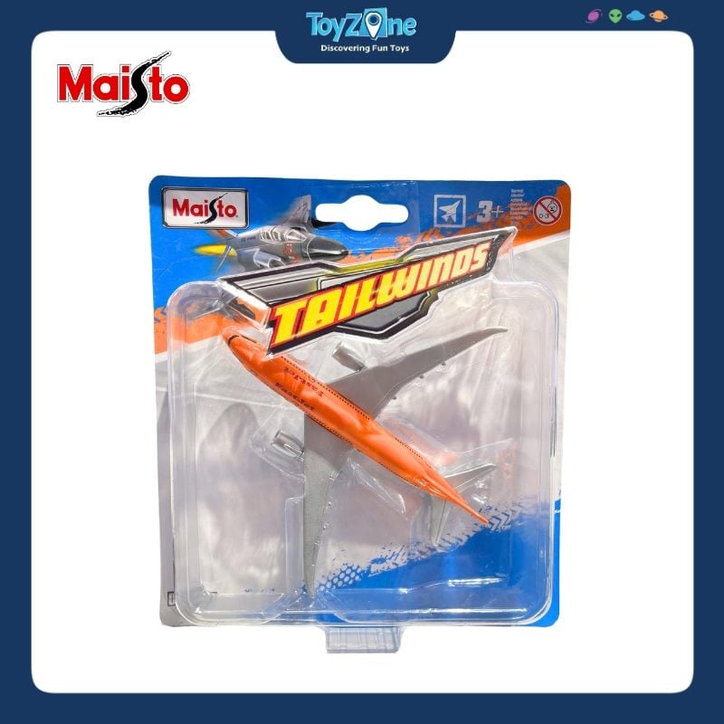 Mô hình máy bay quân sự TAILWINDS MAISTO