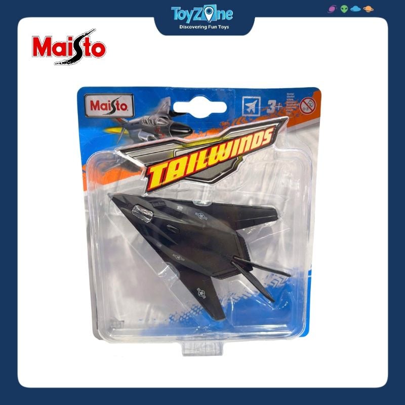 Mô hình máy bay quân sự TAILWINDS MAISTO