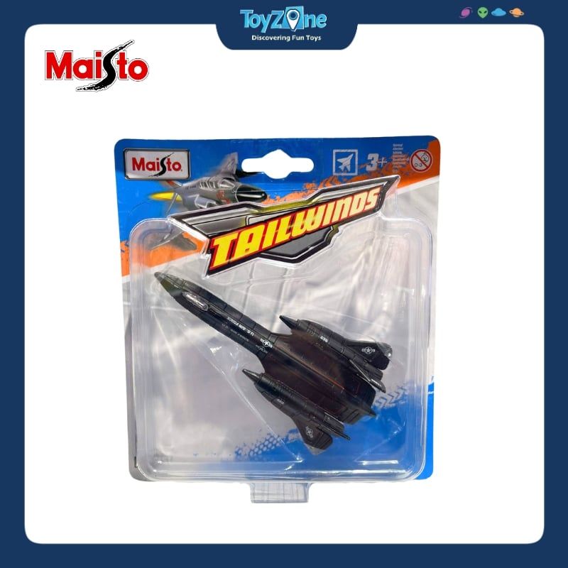 Mô hình máy bay quân sự TAILWINDS MAISTO