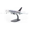 Mô hình máy bay Singapore Airbus A380 20cm Everfly