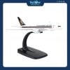 Mô hình máy bay Singapore Airlines 16cm Everfly